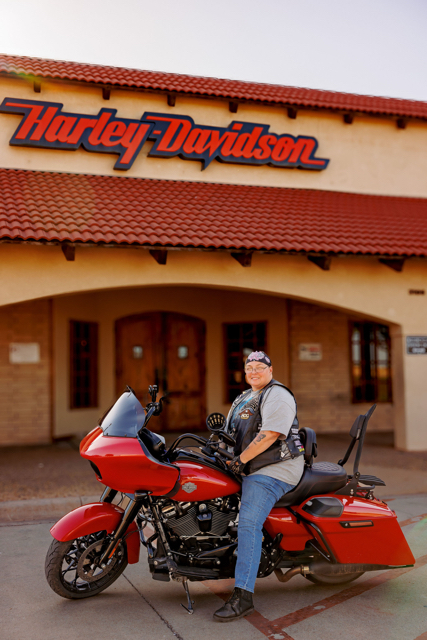 Safety Officer, Tabitha