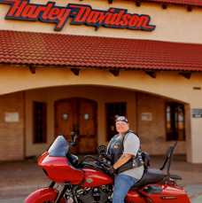 Safety Officer, Tabitha