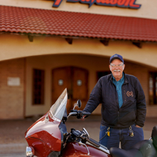 Editor & Webmaster, Harvey