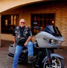 Head Road Captain, Terry